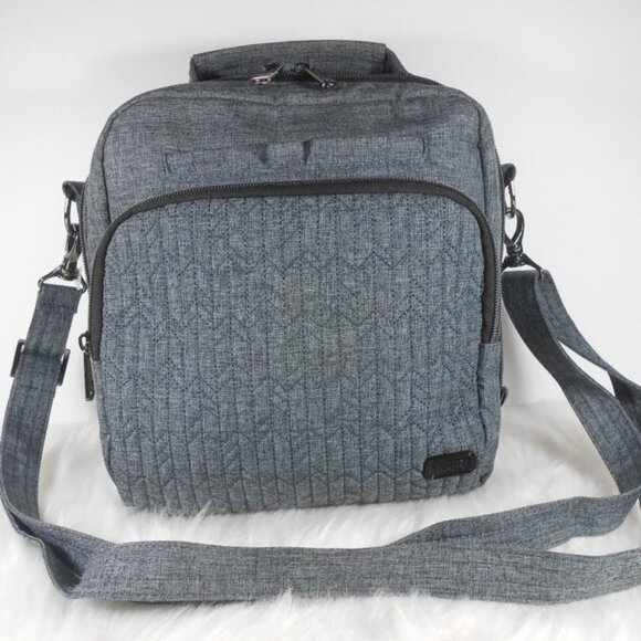 lug Handbags - Lug ~Ranger~ Crossbody Handbag Purse Heather Gray  OBO